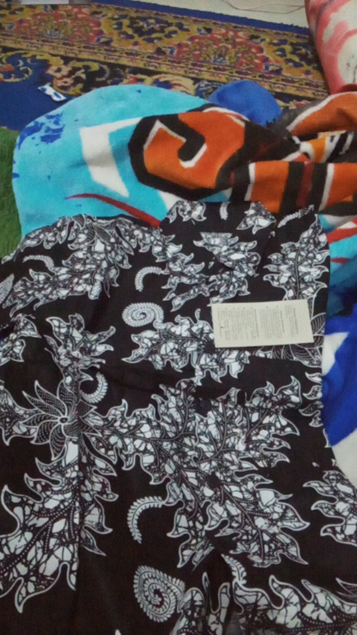 Grosir Couple Batik Arsila Klok Lawasan Ori Batik Setelan Baju Batik Couple Keluarga