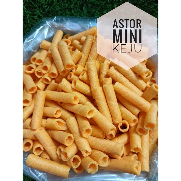 ASTOR MINI / ASTOR PENDEK / SNACK KILOAN / CAMILAN MURAH