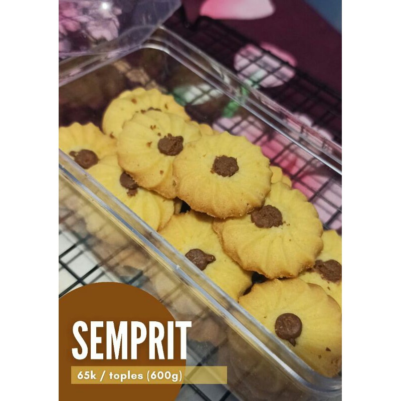 

Kue Semprit