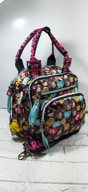 Tas 2 Fungsi Import