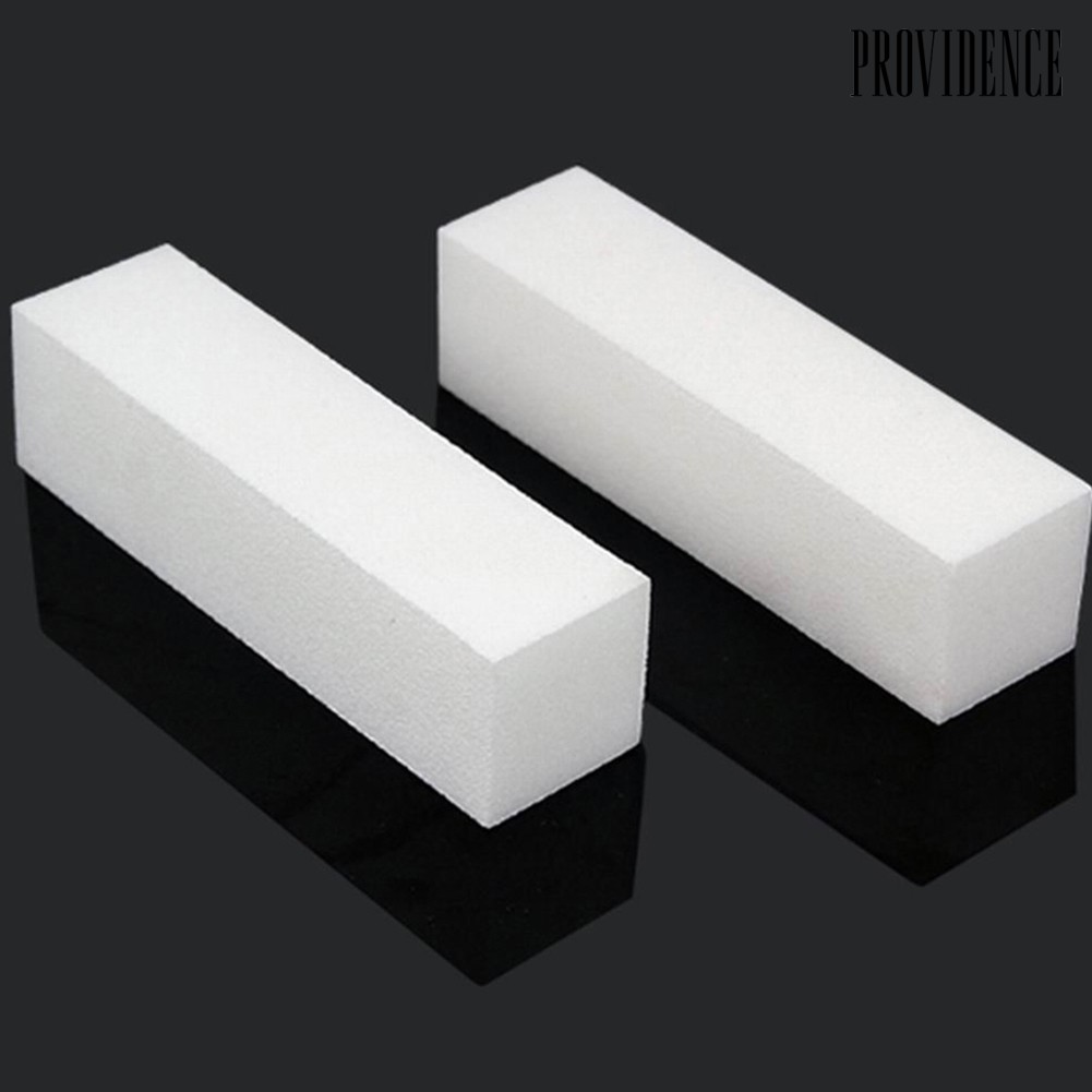 Providence Nail File Buffer Block Sanding Sponge UV Gel DIY Art Manicure Polisher Tool