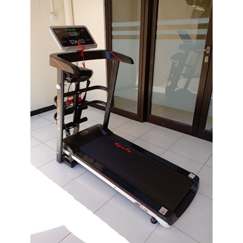 ALAT FITNES TREADMILL KYOTO