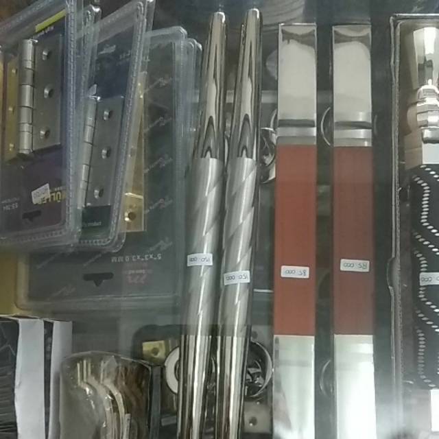 handle handel pintu full stainless