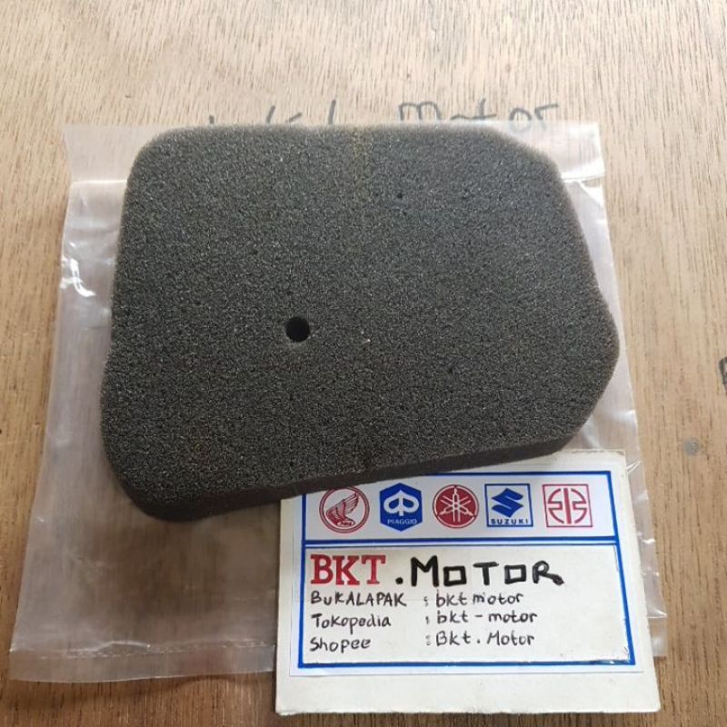 Busa filter udara Honda win 100