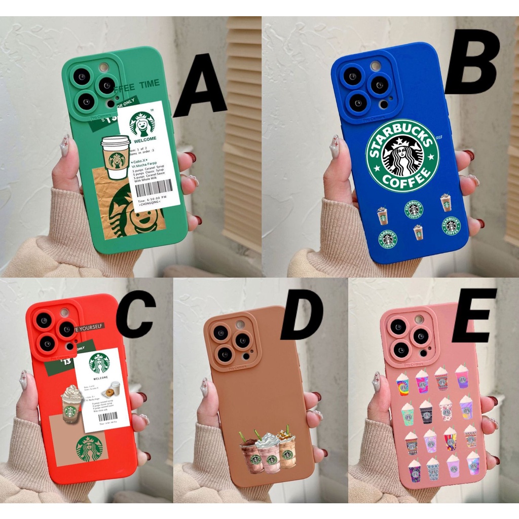 CC02 Softcase Casing Motif Kopi Proteksi Kamera for Xiaomi Redmi A1 A1+ 2022 4A 4X 5A 6A 7 7A 8 9 9A 9i 9C 9T 10 10C 11 11T 12 Note 4 4X 5A 5 7 8 9 10s 11s S2 Poco C40 F3 F4 M3 M4 M5 X3 NFC GT Pocophone 5G Prime Pro