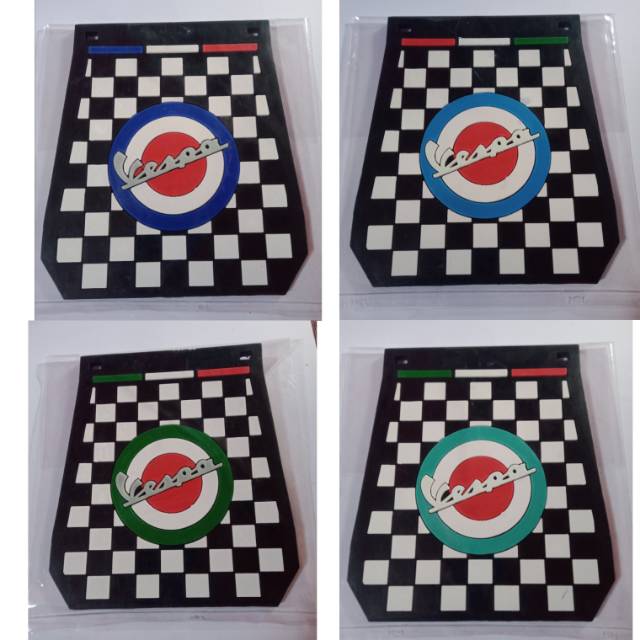 Kepet cepet air mudlaf vespa tebal.model catur