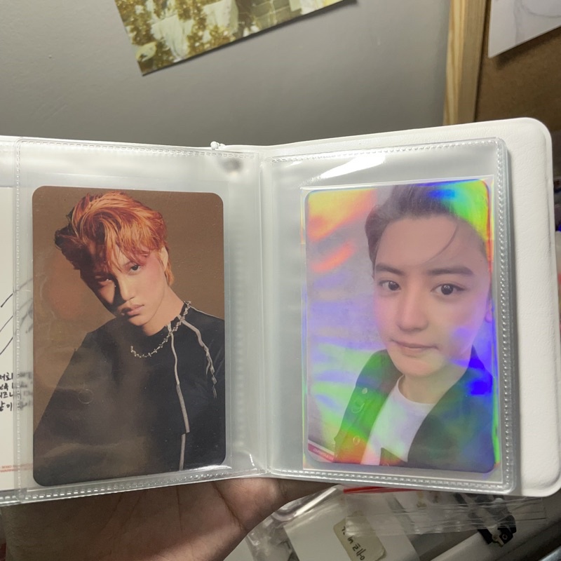 ar clip kai selca chanyeol don’t fight the feeling dftf dont fight the feeling