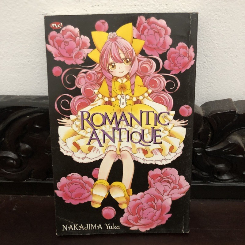 Komik Bekas Romantic Antique - Nakajima Yuka