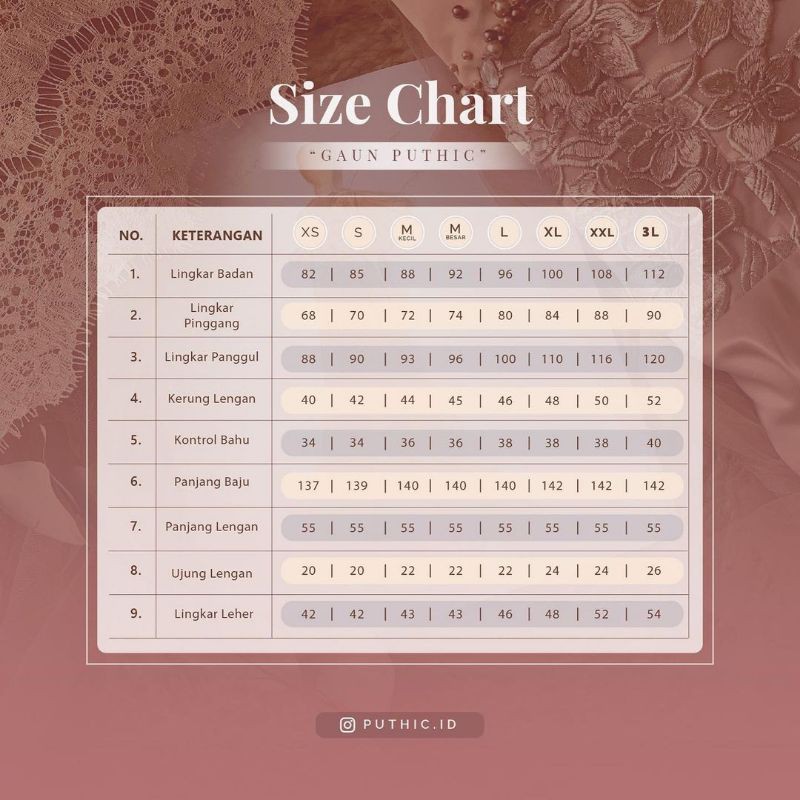 Lanita Dress by puthic.id