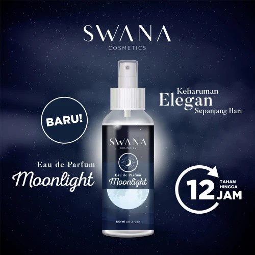 ✨ AKU MURAH ✨Swana Eau De Parfum/ MOONLIGHT