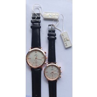 Jam Tangan Mirete Tanggal Couple