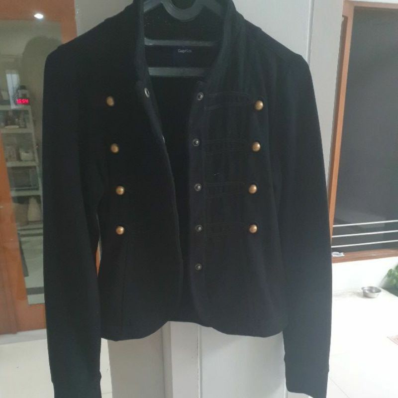 GAP military jacket styld