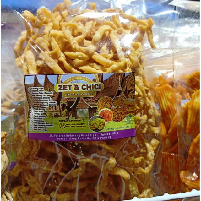 

Kue bawang 250 gr