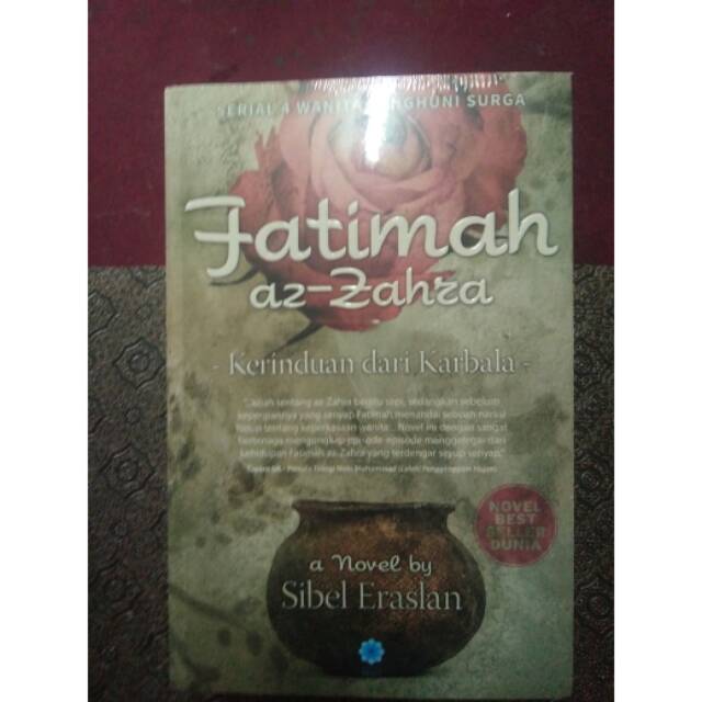 FATIMAH AZ ZAHRA KERINDUAN DARI KARBALA