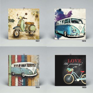 walldecor shabby hiasan dinding kayu kaligrafi vintage
