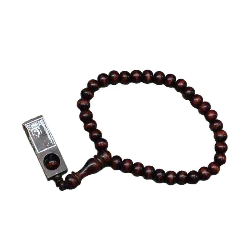 Tasbih Kayu 33 - Tasbeh Kayu 1 ikat isi 10