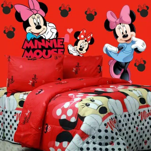 SPREI MINNIE MOUSE
