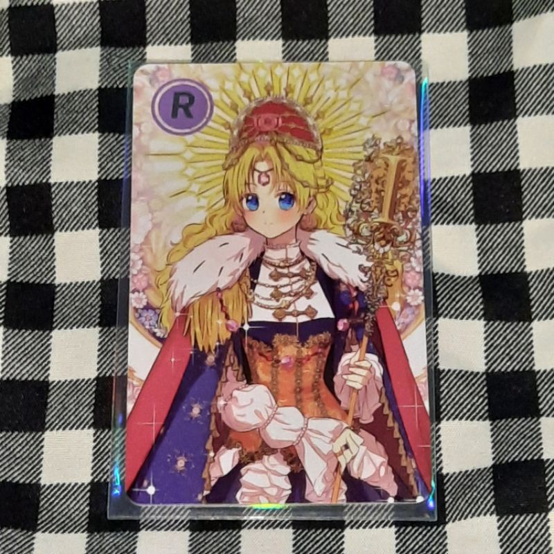 PVC Card SIBAP / Suddenly I Became A Princess - Athy R