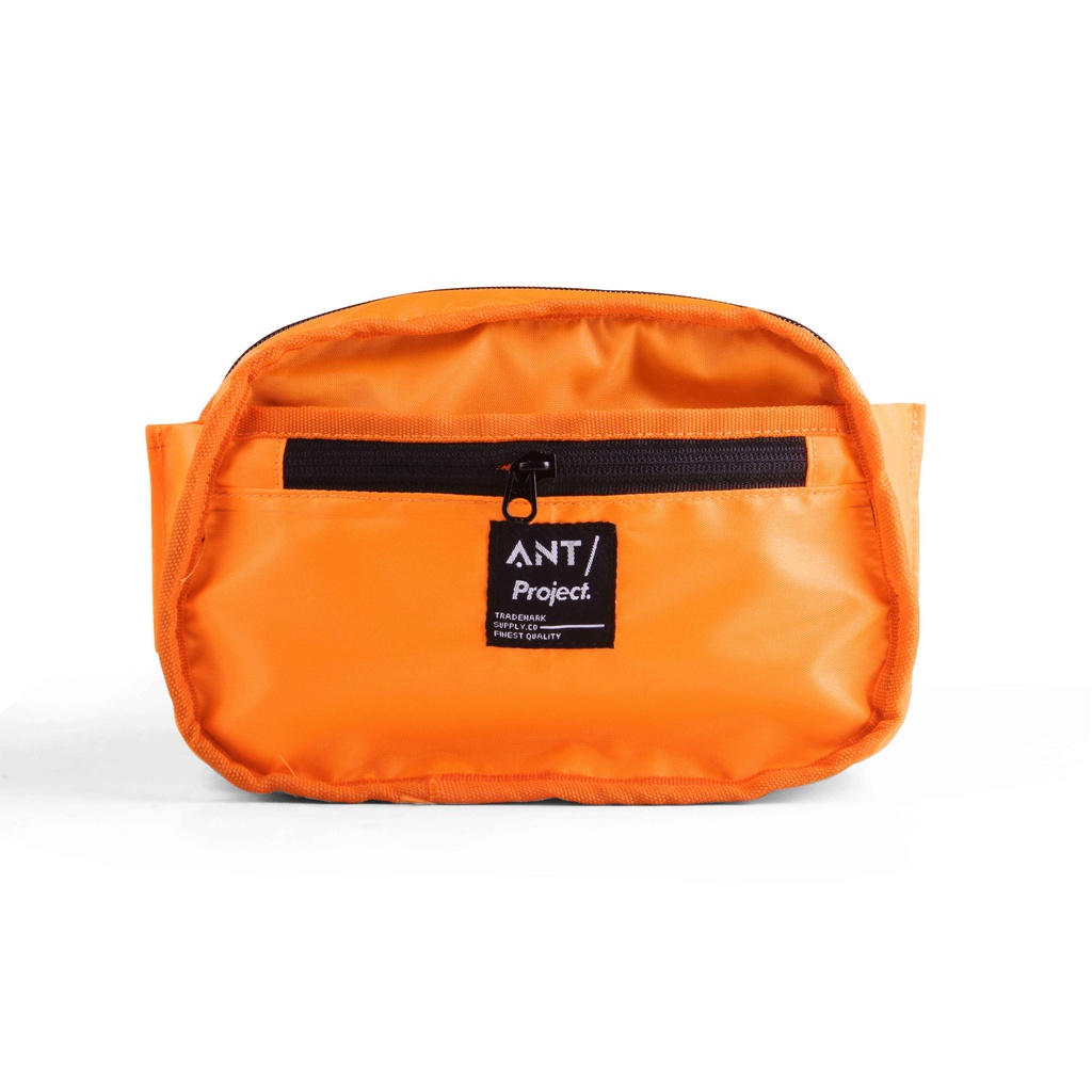 ANT PROJECT Tas Selempang Pria Distro Anti Air Sling Bag Pria Wanita Waterproof Wonder Premium