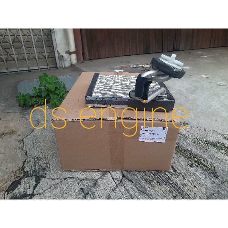evaporator all new avanza xenia veloz