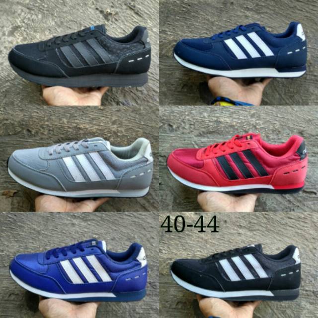 Adidas Neo City Racer Grade Original Man