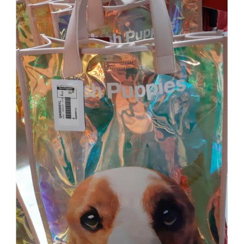 Tote bag hush puppies mika mirror sale besar tas hush pupies ready