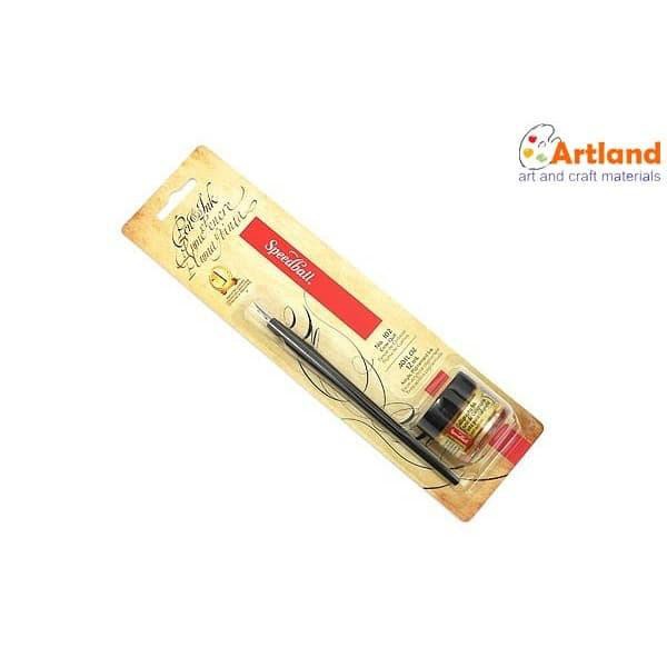 

Speedball Pen&Gold Ink 94156 Murah Meriah Ready