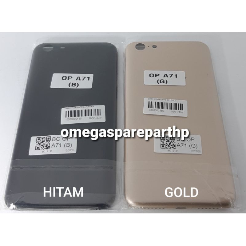 BACK COVER / BACK DOOR OPPO A71