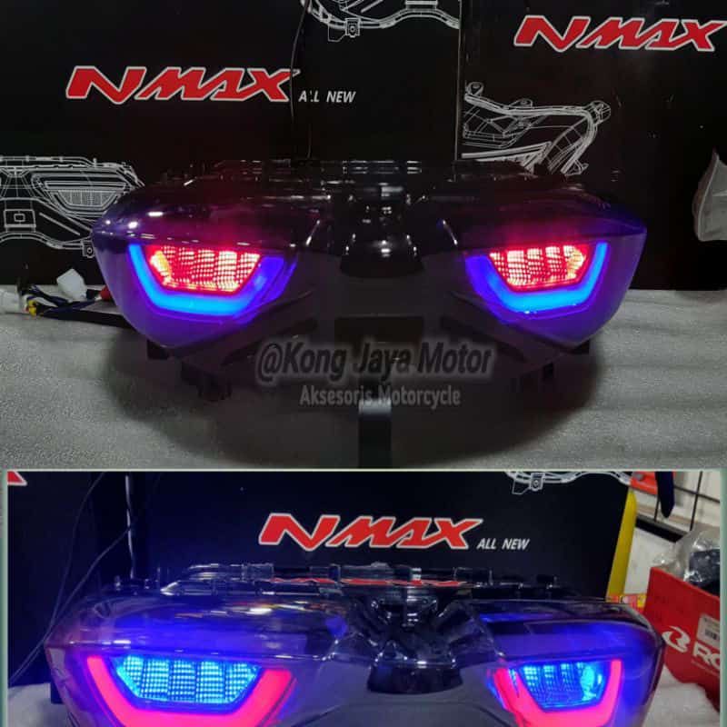 stoplamp new nmax model Xmax CR7