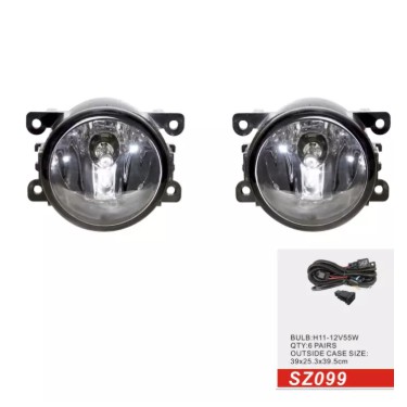 FOGLAMP / LAMPU KABUT DLAA SZ099 SUZUKI ERTIGA 2012