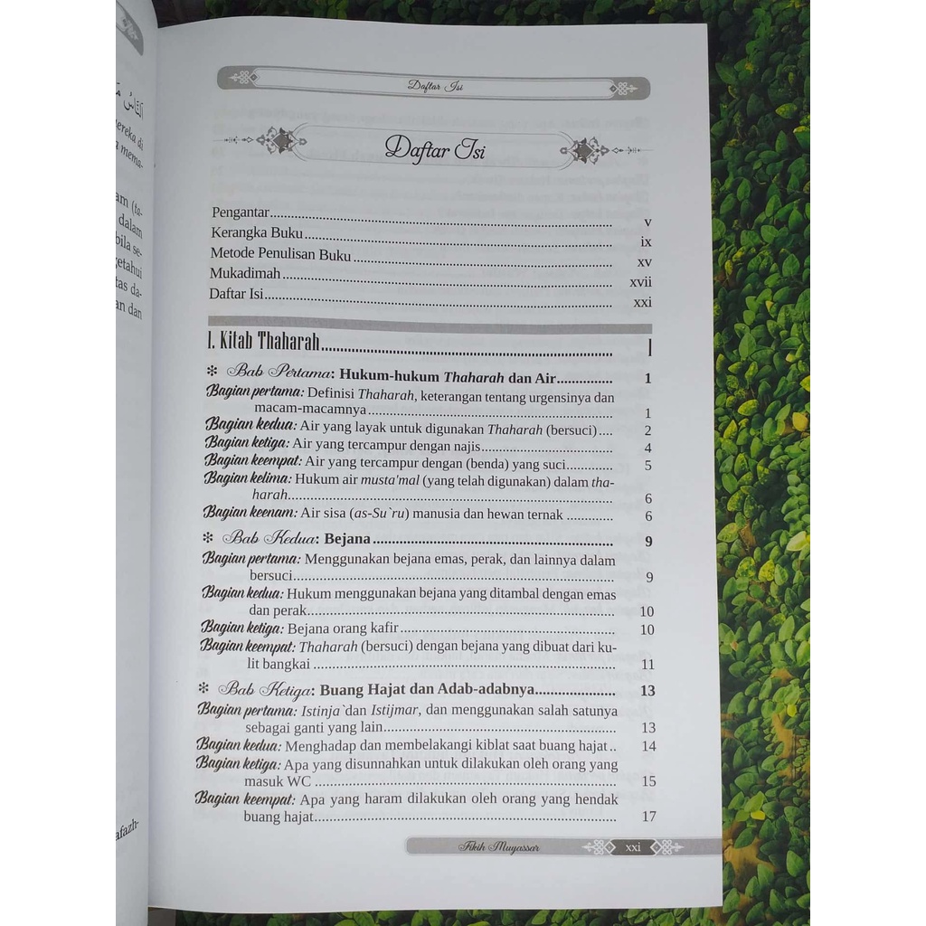 Fikih Muyassar - Fiqih Muyassar Original Panduan Praktis Fikih dan Hukum Islam - Darul Haq Hardcover-1