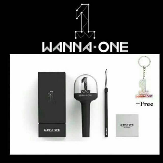 KPOP WANNA ONE Lightstick