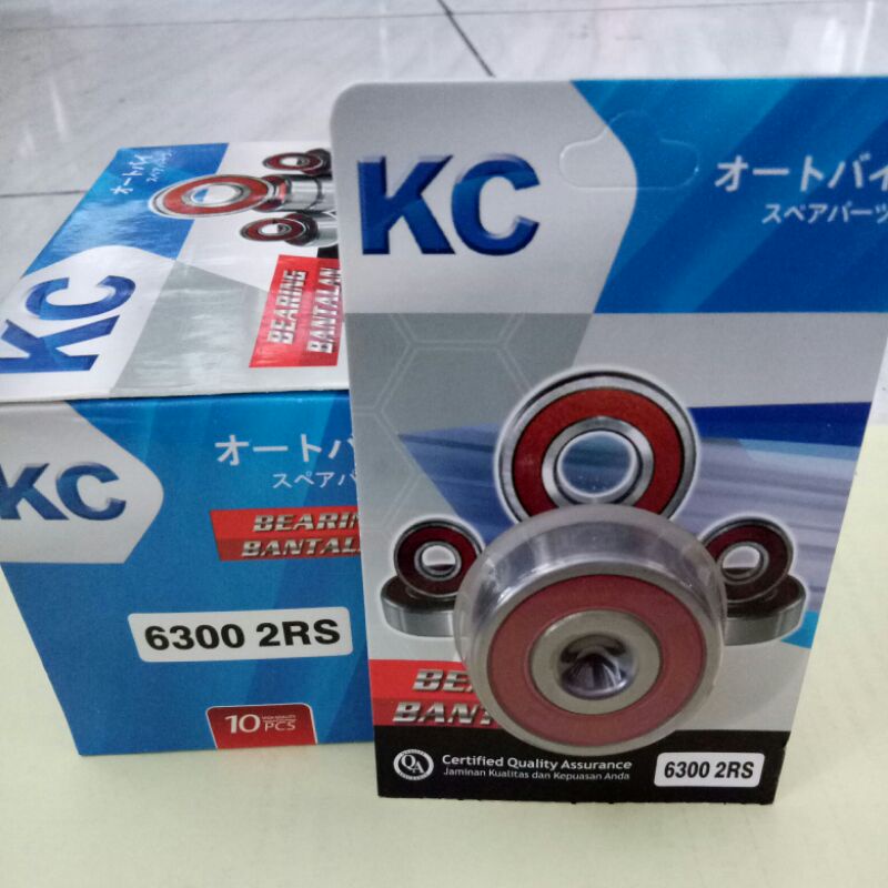 Laker Bearing 6300 KC