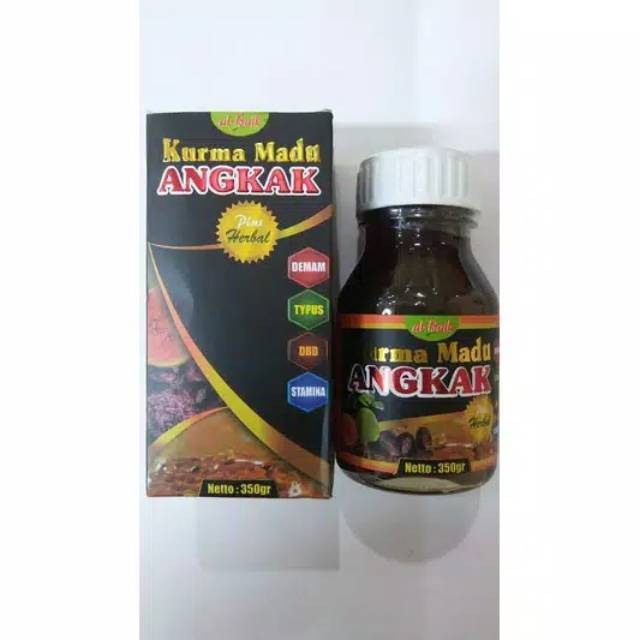 

Madu Angkak