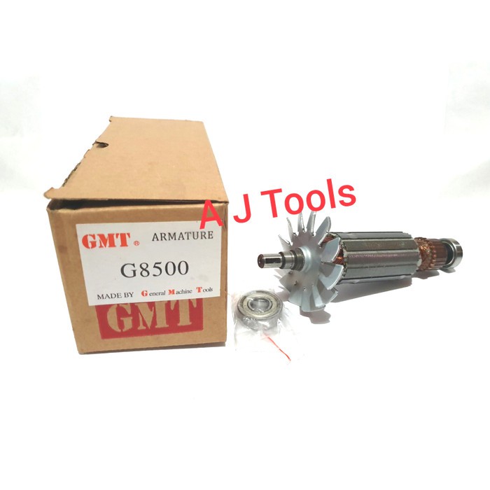 GMT Armature / Angker Gerinda G8500