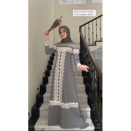 FALISHA DRESS ORI JAVINA (HOT SALE JAVINA)