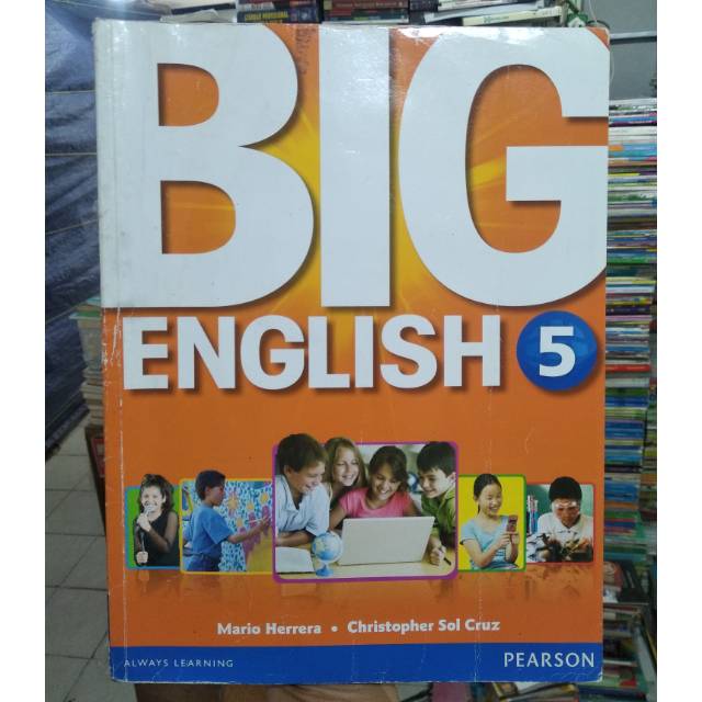 BIG ENGLISH 5.