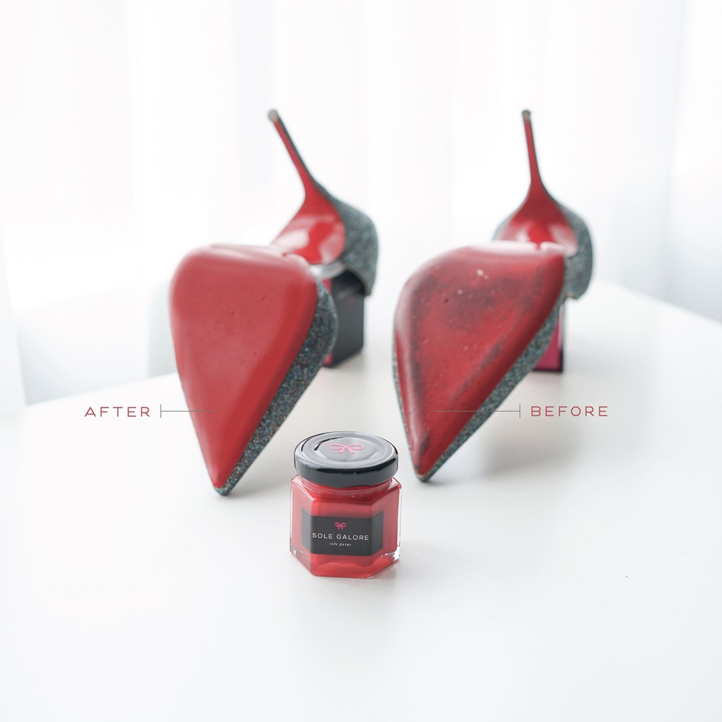 

Sole Galore - Sole Paint Include Brush