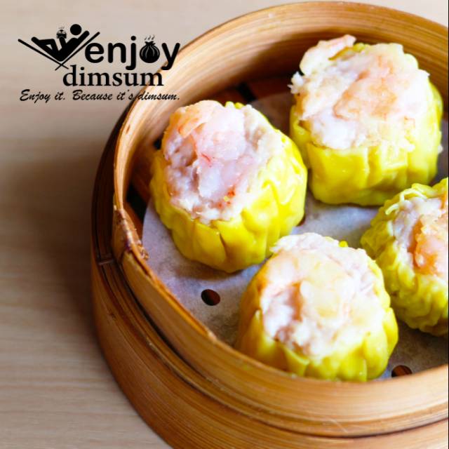 

Frozen Dimsum Siomay Udang (10pcs)