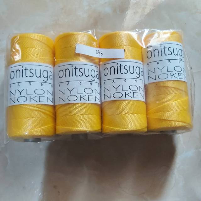 Nilon noken D18