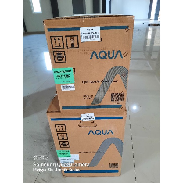 AC Aqua stgh PK AQA KR5AHR1