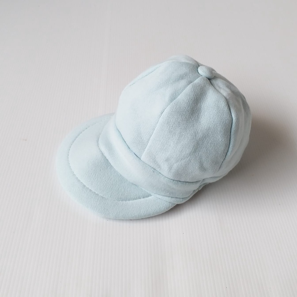 ho TOPI APOLLO ANAK Topi Anak Lucu Model Apollo Usia 1 Sampai 3 Tahun Kualitas Terbaik PART2-GREEN MINT