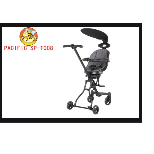 Stroller Baby Pacific SP-T008 / Kursi Dorong Anak / Kereta Dorong Bayi
