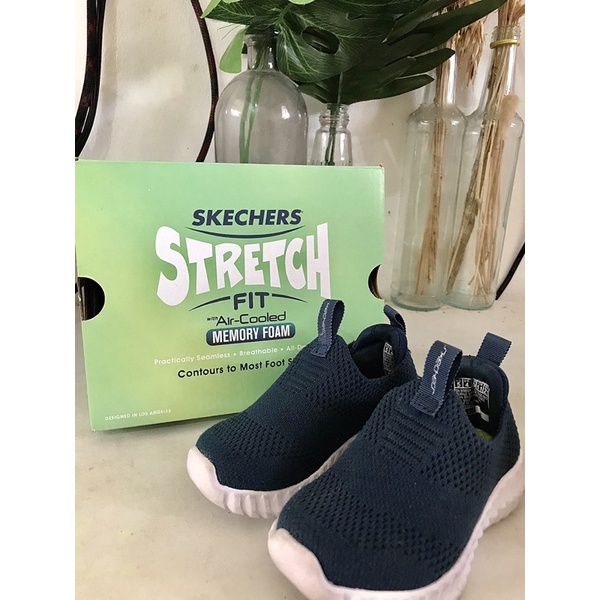 Preloved Sepatu Skechers Anak