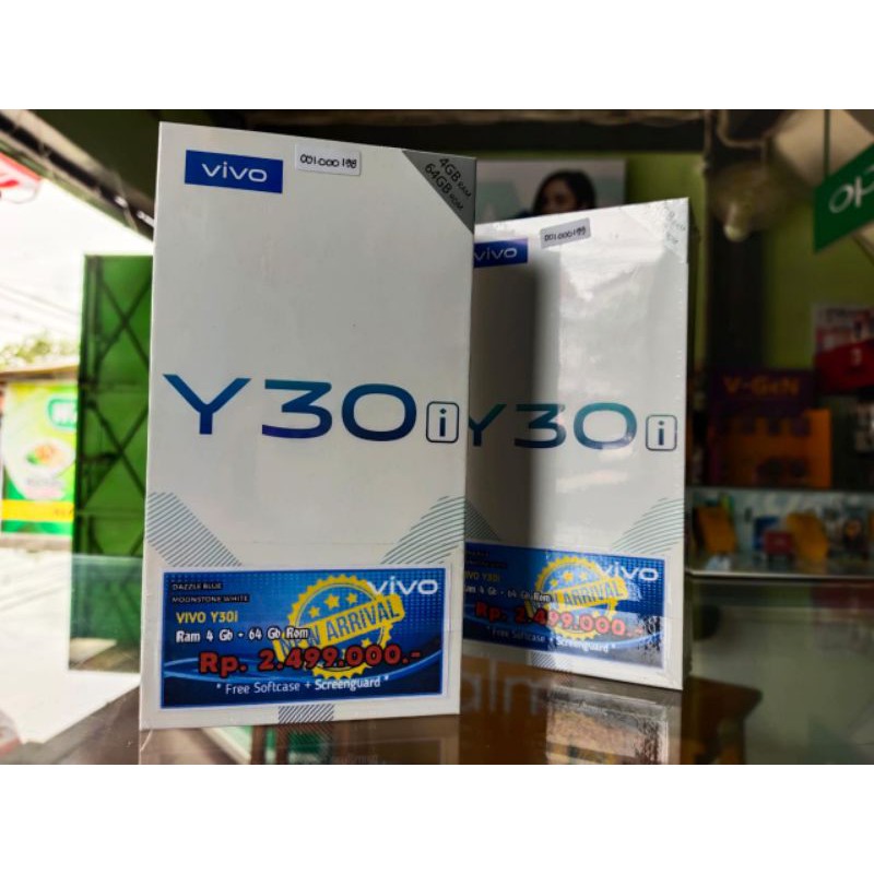 Vivo Y30i Ram 4/64