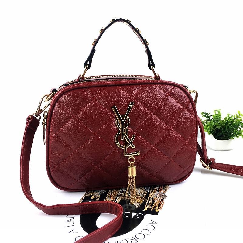 TASHAPPY B0022 tas SELEMPANG Stylish wanita import model korea supplier tas import 1kg bisa 2 tas