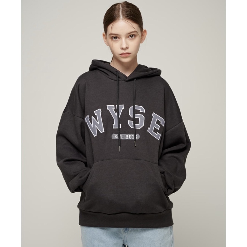 SWEATER HOODIE WYSE ABU ABU BORDIR FULLTAG MIRROR ORIGINAL JAKET PREMIUM