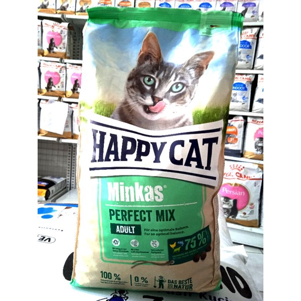 happy cat minkas perfac mix 1.4kg