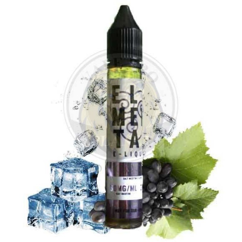 CAIRAN VAPEE ELEMENTAL 30ML LIQUID VAPOOR Nic 50mg