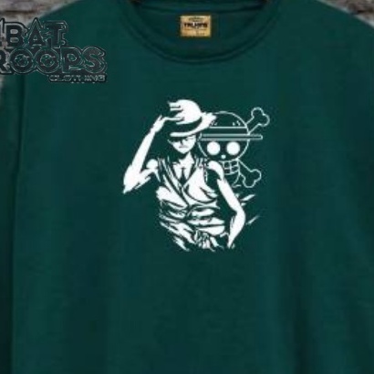 Rapture Crewneck Sweater Anime One Piece Sweater Pria Sweater Premium Sweater Hoodie Sweater Sablon Printing Baju Lengan Panjang Baju Anime